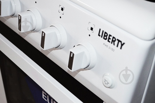 Плита комбинированная Liberty PWE 5102 - фото 4