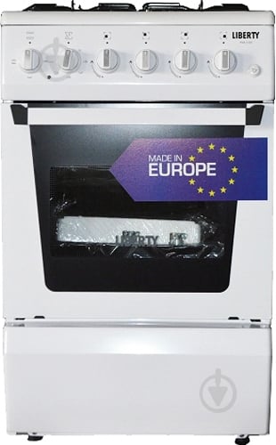 Плита комбинированная Liberty PWE 5102 - фото 1