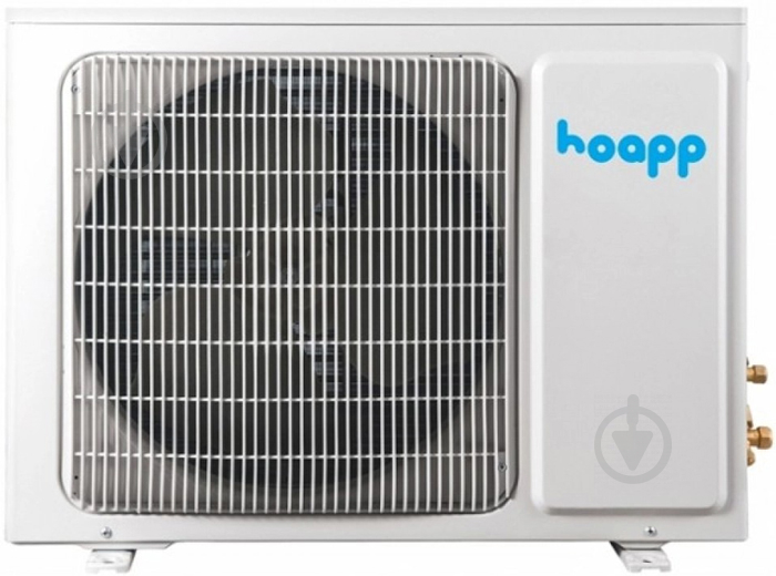 Кондиционер Hoapp Luna HSZ-LA28VAW indoor inverter - фото 4