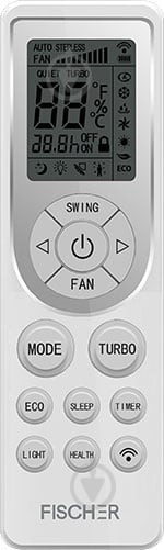 Кондиционер Fischer KALT-2 FI/FO-12KIN2 - фото 4
