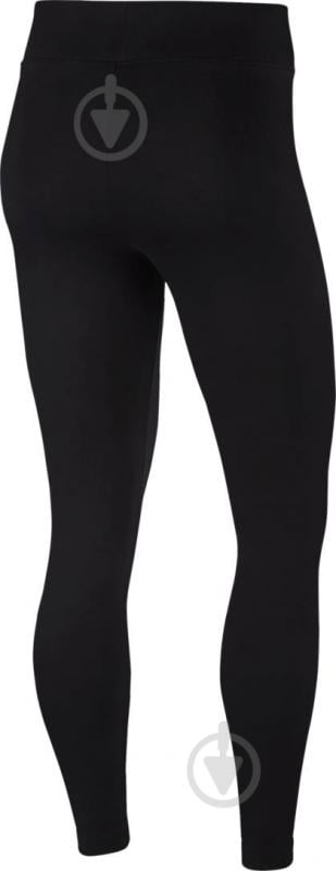 Лосины Nike W NSW LEGASEE LGNG 7/8 HW JDI CJ2657-011 р.XL черный - фото 2