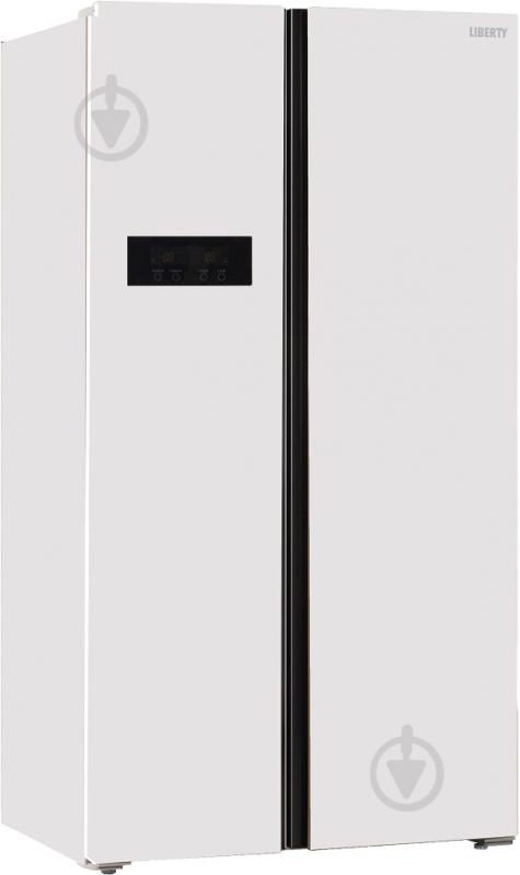 Холодильник Liberty SSBS-430 W - фото 1