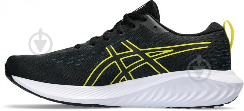 Кроссовки мужские Asics GEL-EXCITE 10 1011B600_008 р.42 черные - фото 2