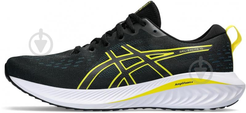 Кроссовки мужские Asics GEL-EXCITE 10 1011B600_008 р.42 черные - фото 3