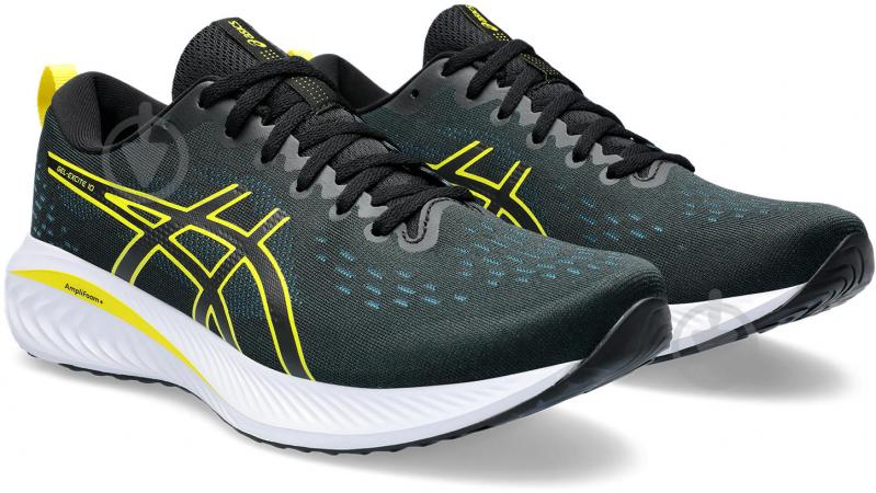 Кроссовки мужские Asics GEL-EXCITE 10 1011B600_008 р.42 черные - фото 4