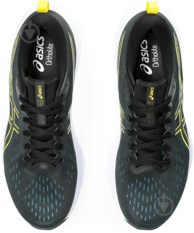 Кросівки чоловічі Asics GEL-EXCITE 10 1011B600_008 р.42 чорні - фото 7