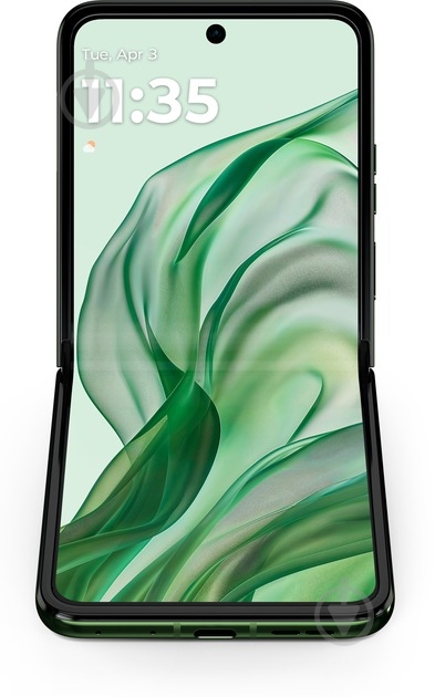 Смартфон Motorola Razr 50 ultra 12/512GB spring green (1076856) - фото 12