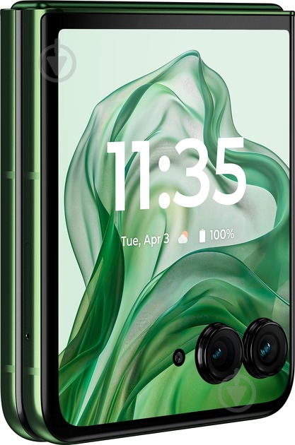 Смартфон Motorola Razr 50 ultra 12/512GB spring green (1076856) - фото 10