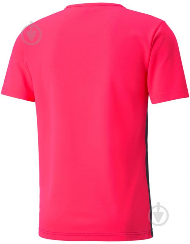 Футболка Puma individualRISE Jersey 65752643 р.XL черный - фото 2