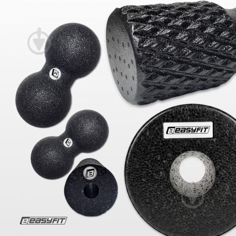 Набор для массажа EasyFit Roll PRO (EF-2043s-2-R) - фото 6 Набор для массажа EasyFit Roll PRO (EF-2043s-2-R) - фото 6