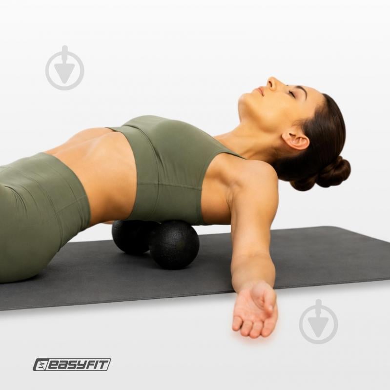 Набор для массажа EasyFit Roll PRO (EF-2043s-2-R) - фото 7 Набор для массажа EasyFit Roll PRO (EF-2043s-2-R) - фото 7