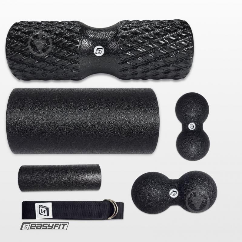 Набор для массажа EasyFit Roll PRO (EF-2043s-2-R) - фото 8 Набор для массажа EasyFit Roll PRO (EF-2043s-2-R) - фото 8