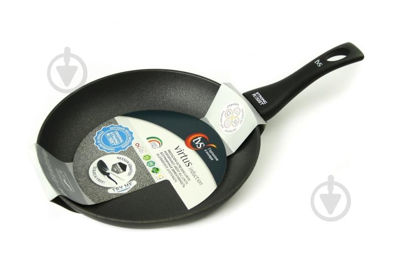 Сковорода TVS Virtus 28 см - фото 6 Сковорода TVS Virtus 28 см - фото 6