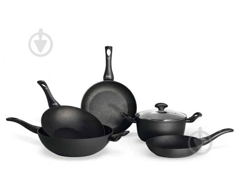 Сковорода TVS Virtus 28 см - фото 8 Сковорода TVS Virtus 28 см - фото 8