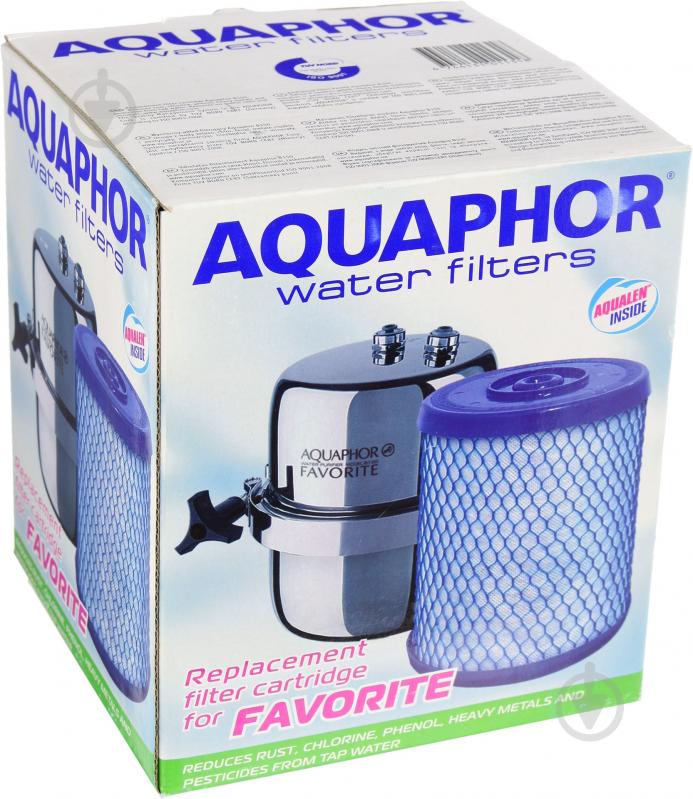 Картридж Аквафор В 150 - фото 2