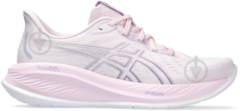 Кросівки жіночі Asics GEL-CUMULUS 26 1012B599_700 р.39 рожеві - фото 1