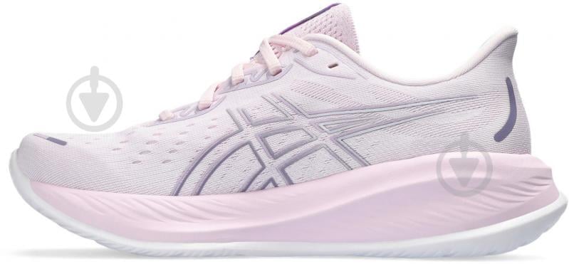 Кросівки жіночі Asics GEL-CUMULUS 26 1012B599_700 р.39 рожеві - фото 2