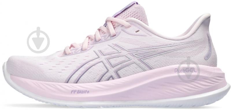 Кросівки жіночі Asics GEL-CUMULUS 26 1012B599_700 р.39 рожеві - фото 3