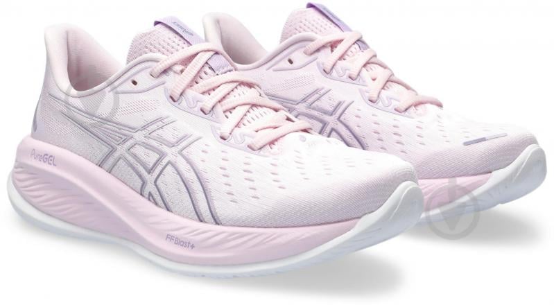 Кросівки жіночі Asics GEL-CUMULUS 26 1012B599_700 р.39 рожеві - фото 4