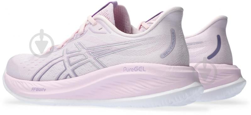 Кросівки жіночі Asics GEL-CUMULUS 26 1012B599_700 р.39 рожеві - фото 5