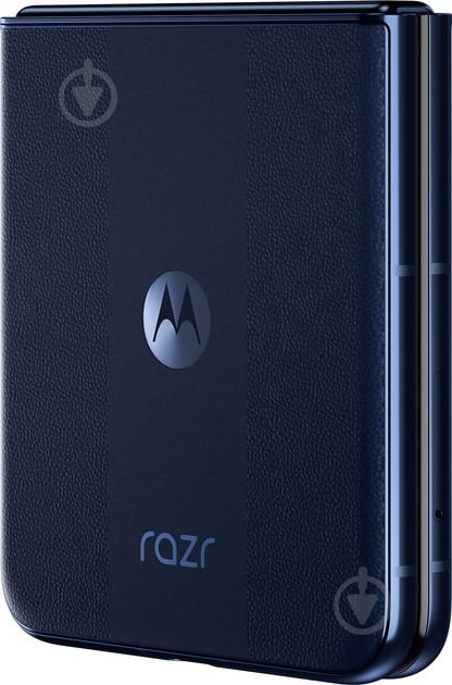 Смартфон Motorola Razr 50 ultra 12/512GB midnight blue (1065520) - фото 18