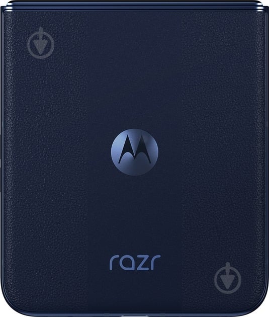 Смартфон Motorola Razr 50 ultra 12/512GB midnight blue (1065520) - фото 16