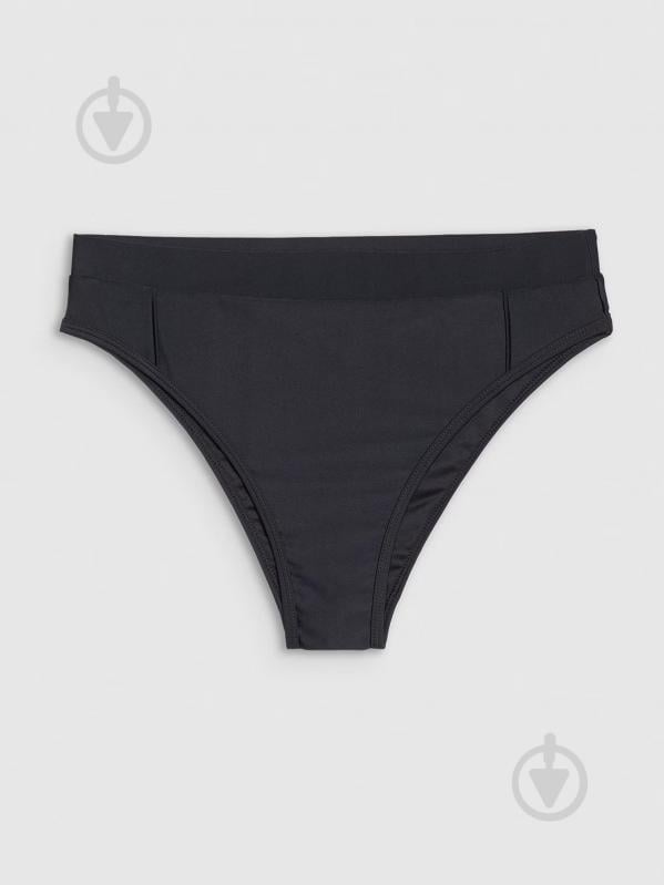 Плавки 4F BIKINI BOTTOM F078 4FWSS25UBKBF078-20S р.S чорний - фото 7