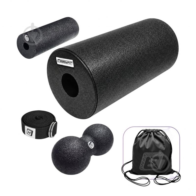 Набір для масажу EasyFit Roll (EF-2035s-2-R) - фото 1