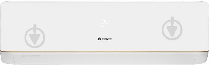 Кондиціонер Gree Bora Inverter GWH24AADK6DNA5AWIFI - фото 4