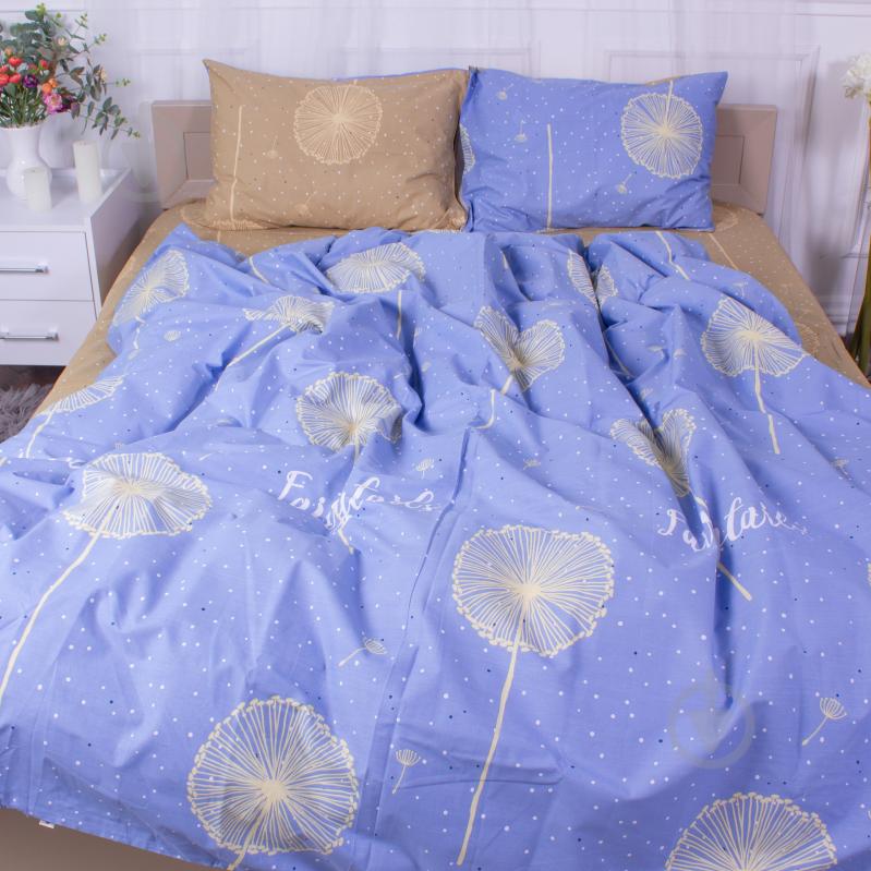 Комплект постільної білизни Бязь Ranforce Elite 18-691 Renata 160х220 см мультиколор MirSon - фото 5 Комплект постільної білизни Бязь Ranforce Elite 18-691 Renata 160х220 см мультиколор MirSon - фото 5