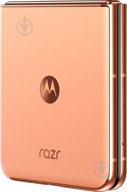 Смартфон Motorola Razr 50 ultra 12/512GB peach fuzz (1065848) - фото 18