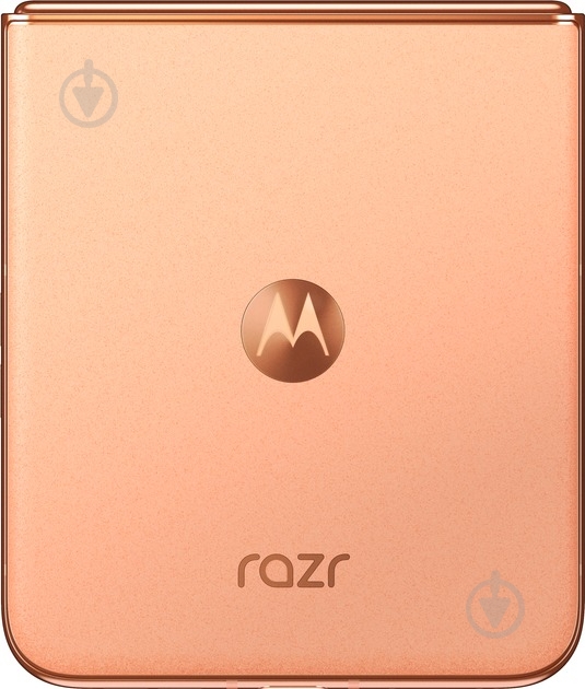 Смартфон Motorola Razr 50 ultra 12/512GB peach fuzz (1065848) - фото 16