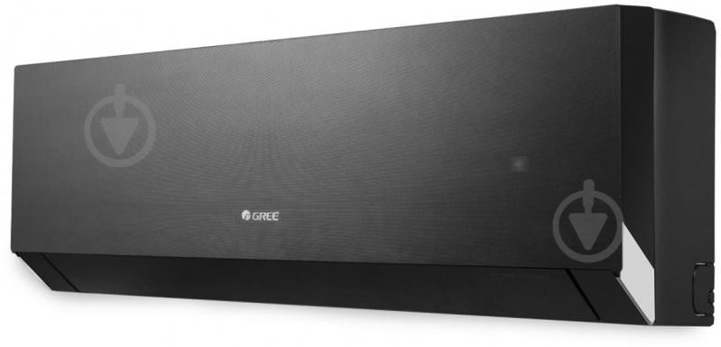 Кондиционер Gree Clivia Inverter GWH18AUDXDK6DNA1A black - фото 2