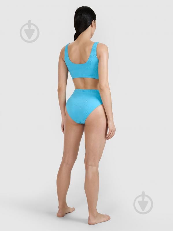 Плавки 4F BIKINI BOTTOM F085 4FRSS25UBKBF085-48S р.XL бирюзовый - фото 3