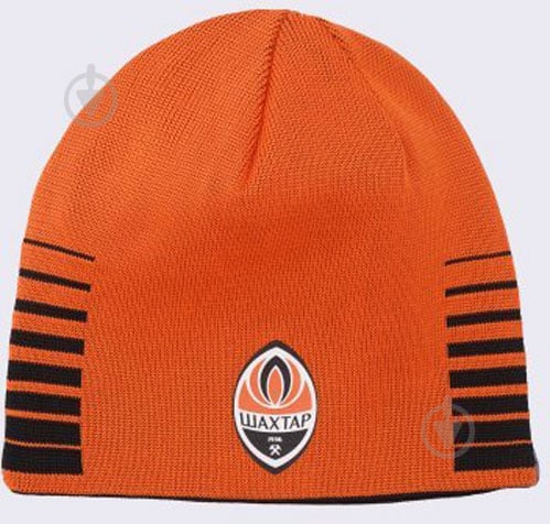 Шапка Puma FCSD Reversible Beanie 02356402 р.one size чорний - фото 1