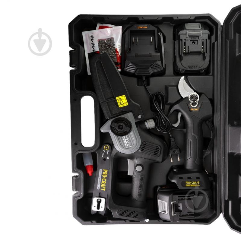Набор ProCraft Special PS-210SET с фонариком LL-20 - фото 16