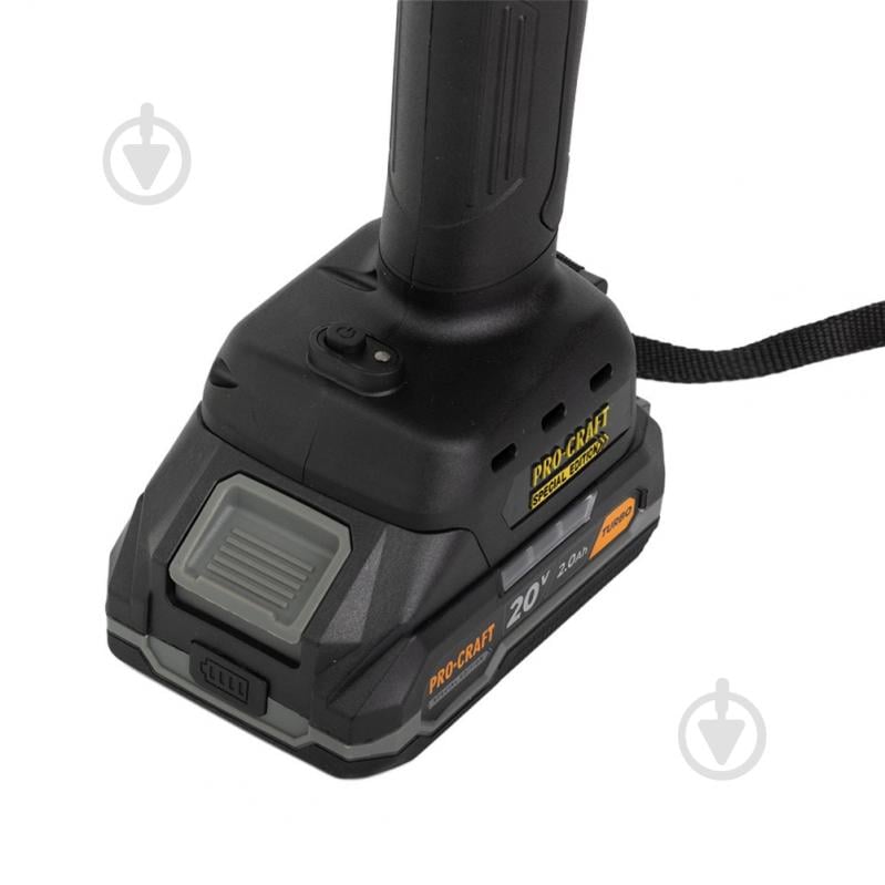 Набор ProCraft Special PS-210SET с фонариком LL-20 - фото 10