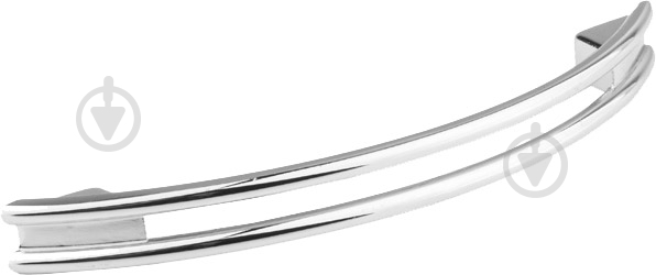 Мебельная ручка скоба DC D-072/96 G2 96 мм хром - фото 1