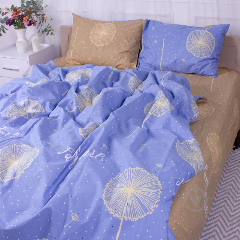 Комплект постельного белья Бязь Ranforce Elite 18-691 Renata 200х220 см мультиколор MirSon - фото 2 Комплект постельного белья Бязь Ranforce Elite 18-691 Renata 200х220 см мультиколор MirSon - фото 2