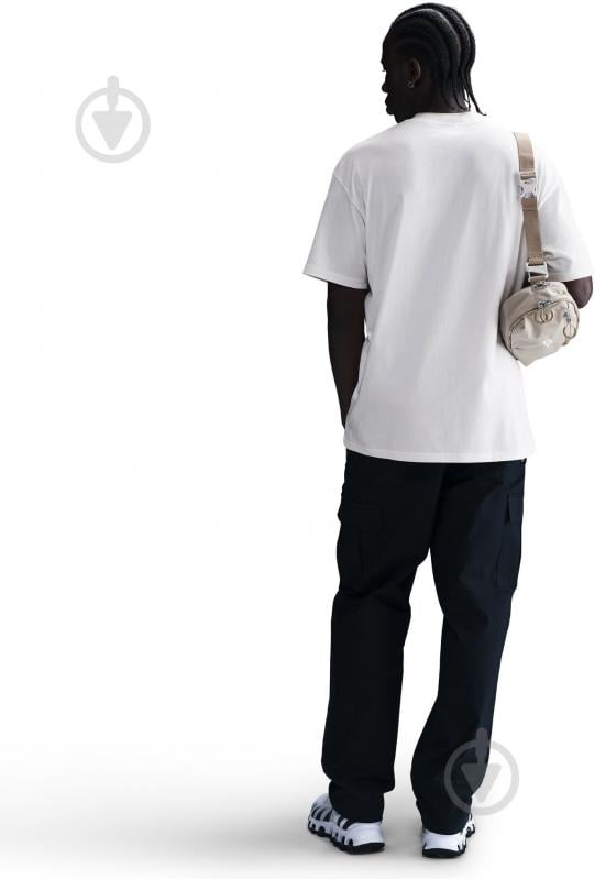 Футболка Nike M NSW SW AIR L FIT TOP HM0182-101 р.M белый - фото 3