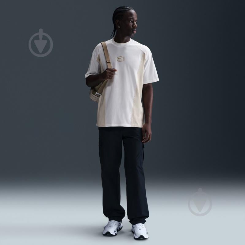 Футболка Nike M NSW SW AIR L FIT TOP HM0182-101 р.M белый - фото 8
