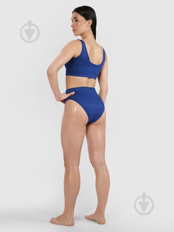 Плавки 4F BIKINI BOTTOM F085 4FRSS25UBKBF085-31S р.XL синий - фото 4 Плавки 4F BIKINI BOTTOM F085 4FRSS25UBKBF085-31S р.XL синий - фото 4