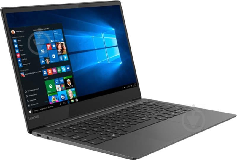 Ноутбук Lenovo Yoga S730 13,3" (81J000ADRA) iron grey - фото 1