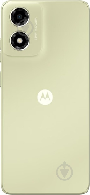 Смартфон Motorola E14 2/64GB pastel green (1065531) - фото 5