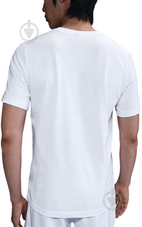 Футболка Nike M NSW SW AIR GRAPHIC TEE HM0185-102 р.M белый - фото 5 Футболка Nike M NSW SW AIR GRAPHIC TEE HM0185-102 р.M белый - фото 5