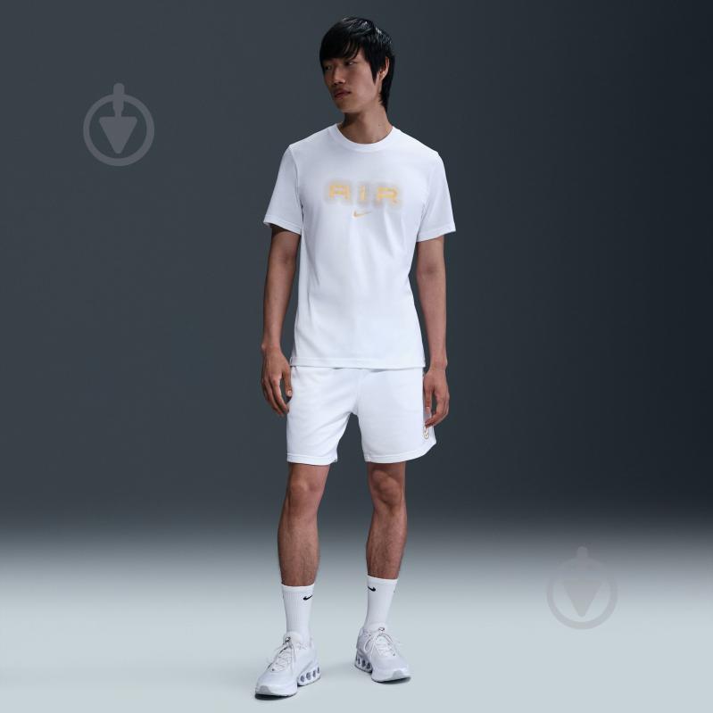 Футболка Nike M NSW SW AIR GRAPHIC TEE HM0185-102 р.M белый - фото 8 Футболка Nike M NSW SW AIR GRAPHIC TEE HM0185-102 р.M белый - фото 8