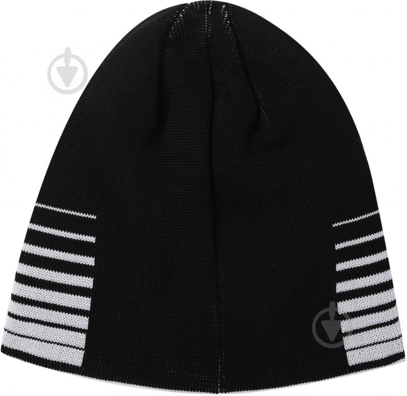 Шапка Puma LIGA Reversible Beanie 02235703 р.one size чорний - фото 2