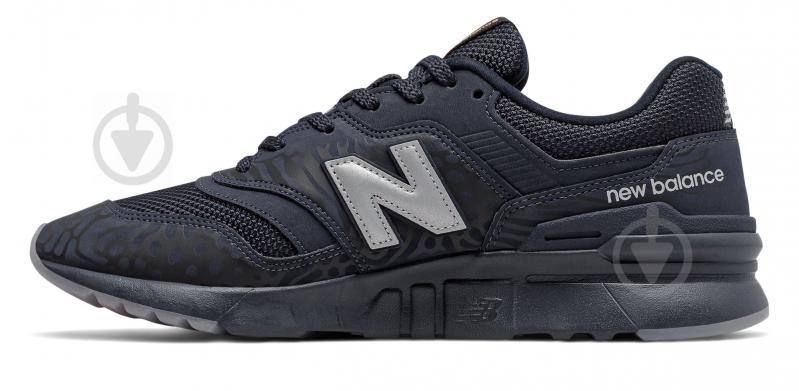 Кросівки чоловічі демісезонні New Balance CM997HTK CM997HTK р.44 темно-сині - фото 2