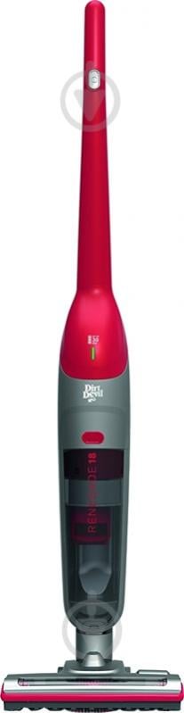 Пылесос аккумуляторный Dirt Devil DD691-1 Renagade 18V - фото 1 Пылесос аккумуляторный Dirt Devil DD691-1 Renagade 18V - фото 1