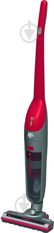 Пылесос аккумуляторный Dirt Devil DD691-1 Renagade 18V - фото 2 Пылесос аккумуляторный Dirt Devil DD691-1 Renagade 18V - фото 2